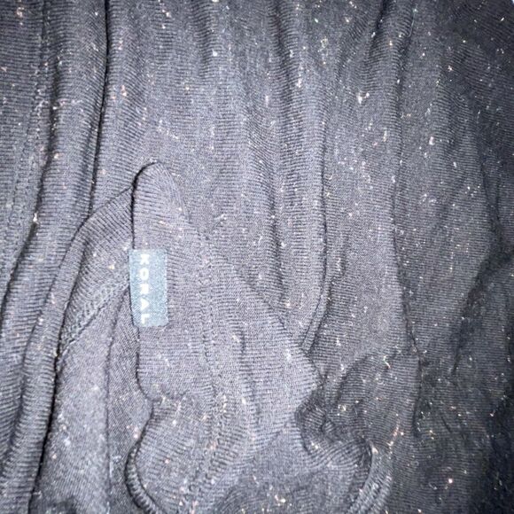 Koral Disco Speckled Gold Muscle Tank - Picture 5 of 9